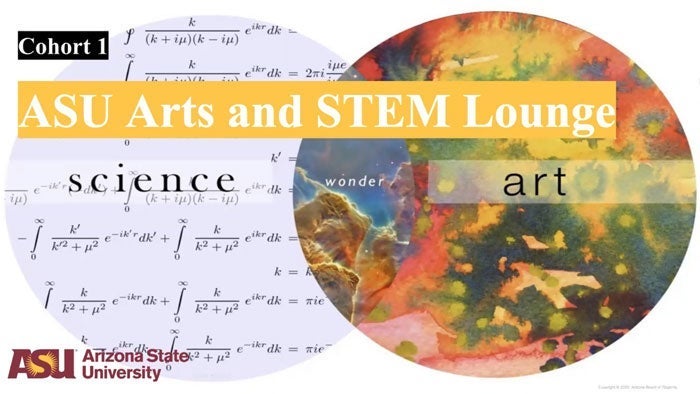 ASU STEM Lounge