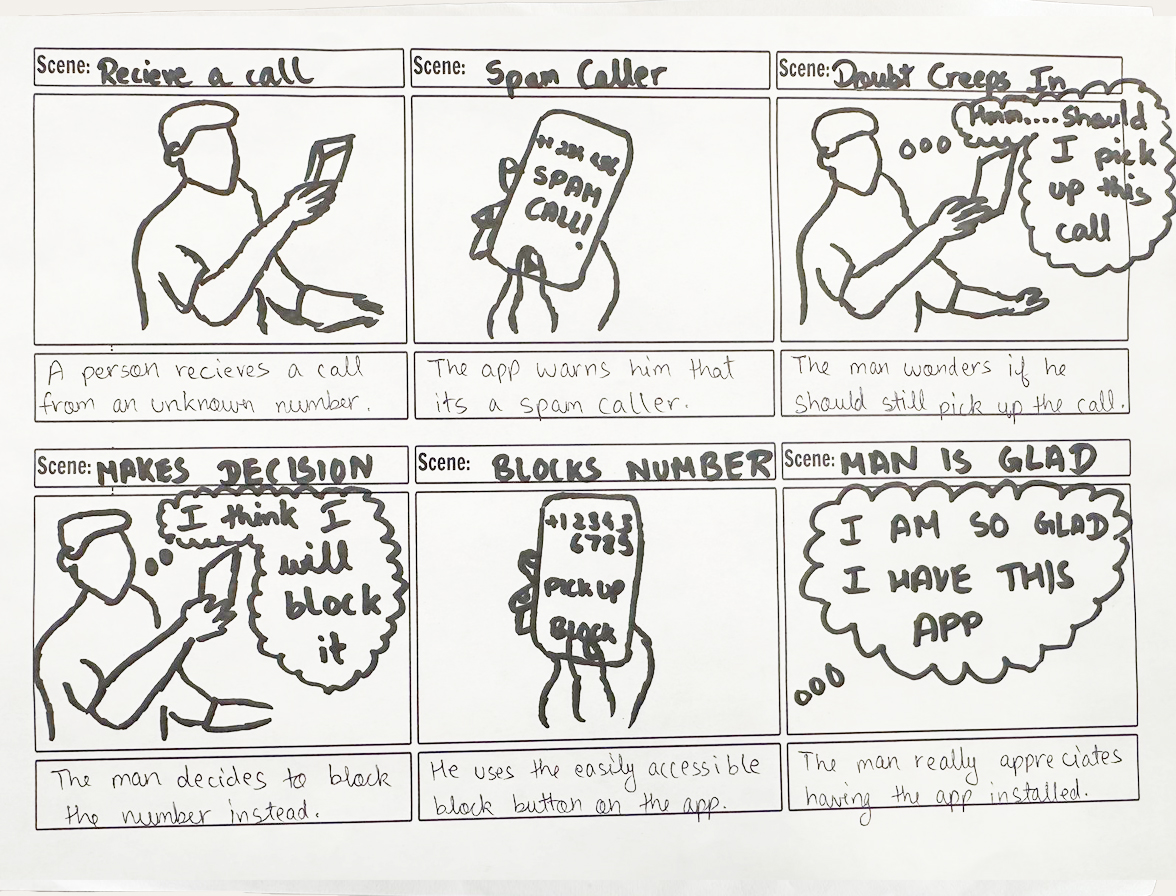 storyboard