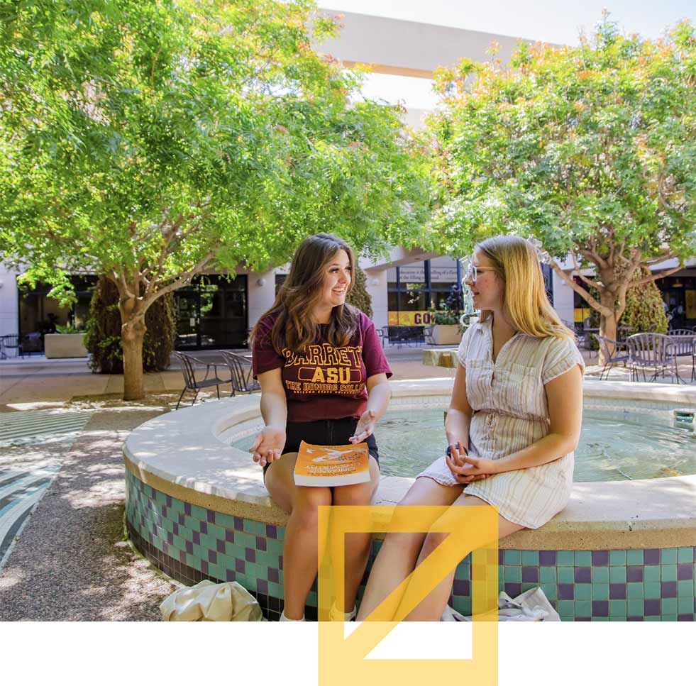 student at asu